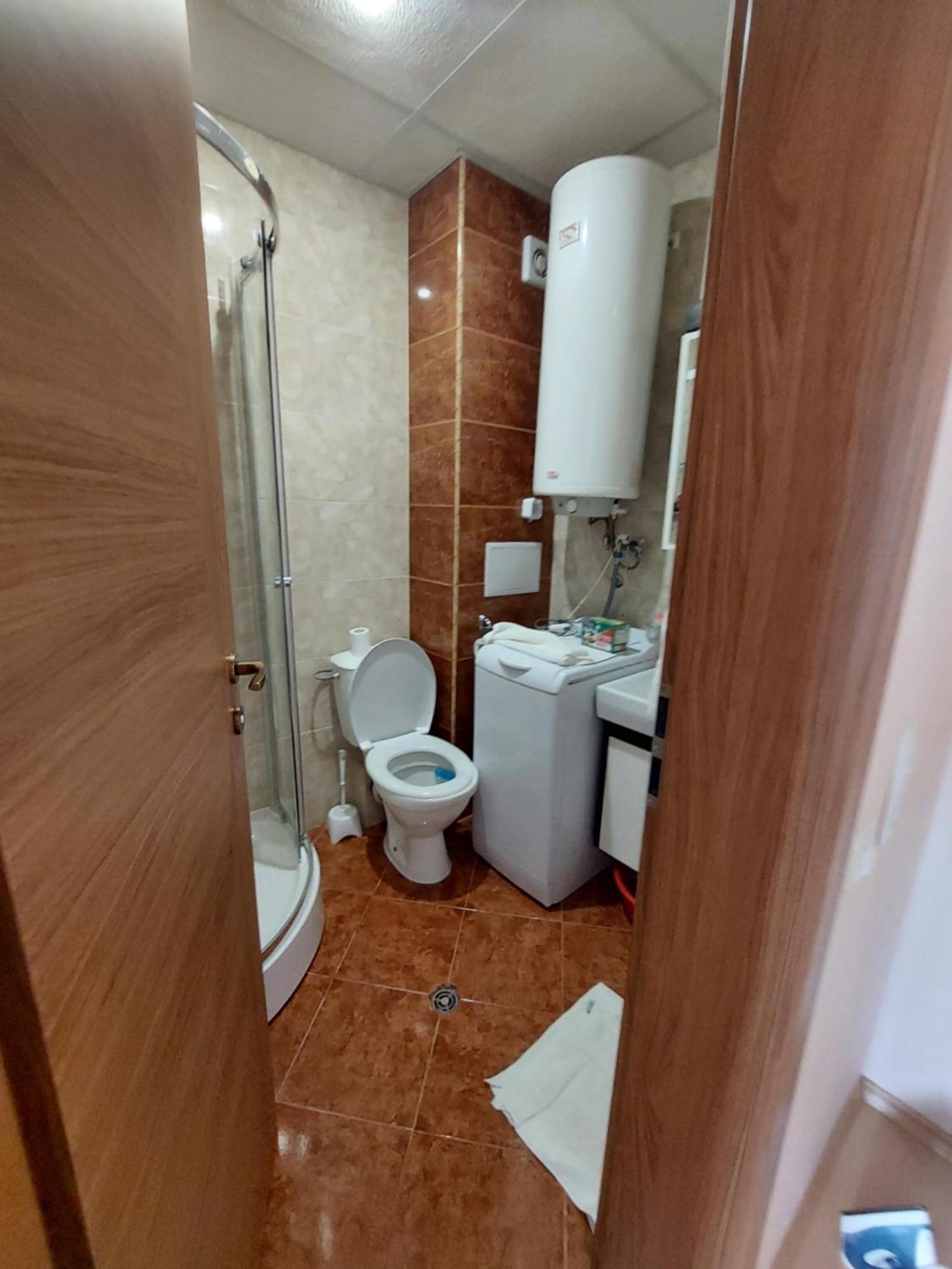 Fort Noks Prestige Beach Aparthotel, Sveti Vlas Bagian luar foto