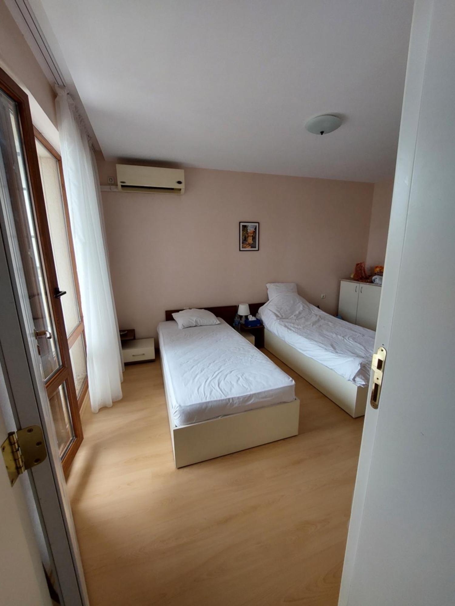 Fort Noks Prestige Beach Aparthotel, Sveti Vlas Bagian luar foto